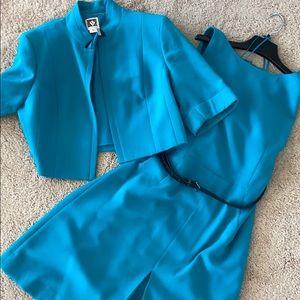 Anne Klein dress with Jacket